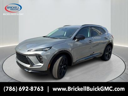 New 2025 Buick Envision Sport Touring