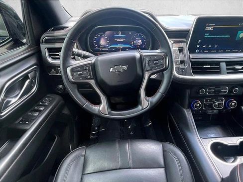 Used 2023 Chevrolet Suburban RST w/ Luxury Package RWD image 7
