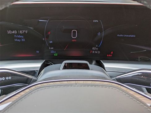 New 2026 Cadillac Lyriq V w/ LPO, Floor Liner Package image 13