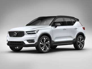 Used 2021 Volvo XC40 T5 R-Design w/ Climate Package video 1
