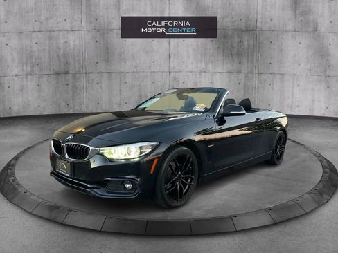 Used 2018 BMW 430i Convertible image 3