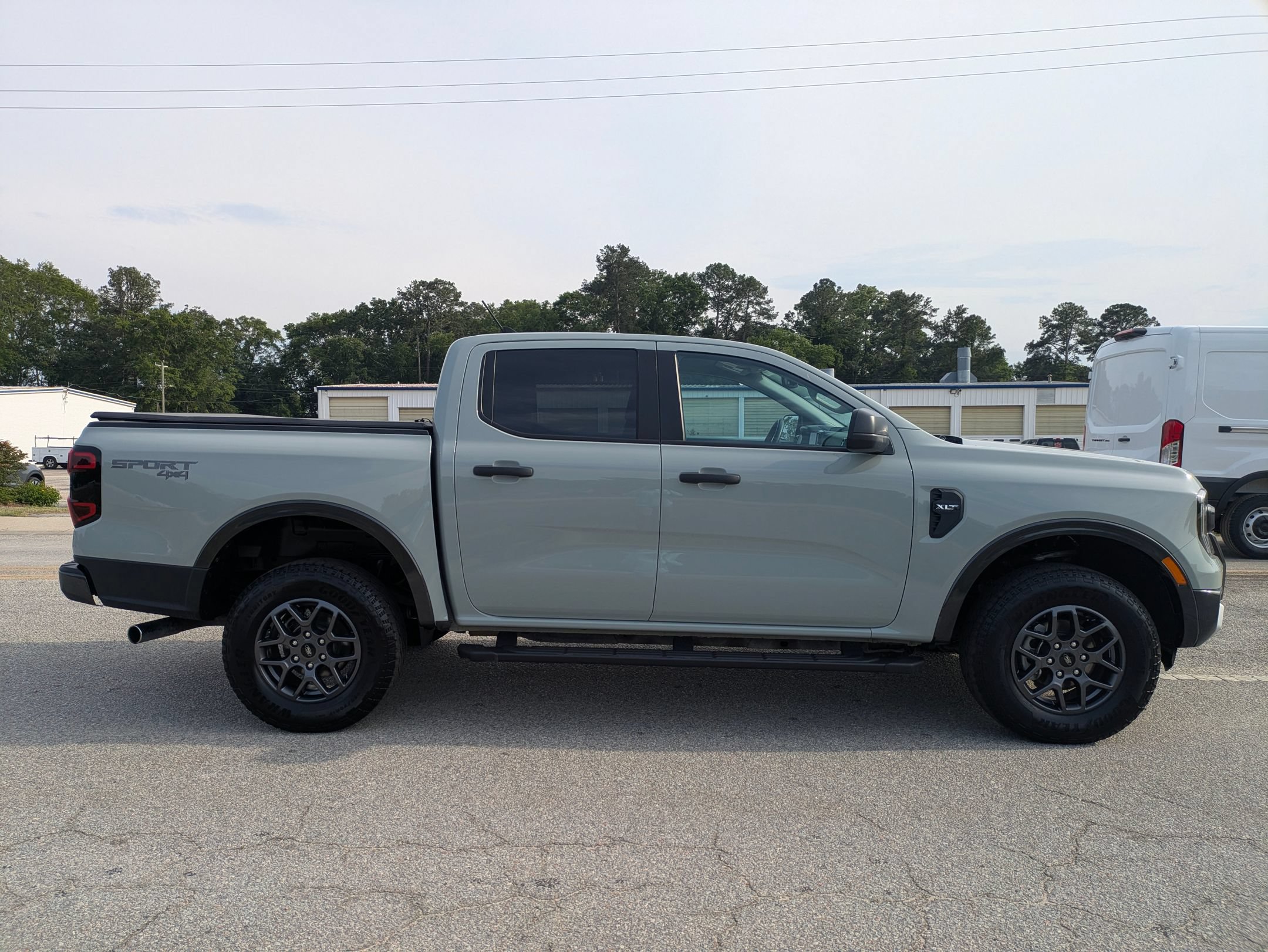 Used 2024 Ford Ranger XLT w/ Equipment Group 301A High AWD/4WD image 2