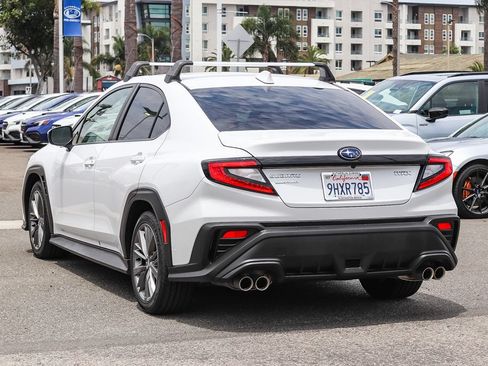 Certified 2023 Subaru WRX w/ Accessory Package (1A7) AWD/4WD image 7