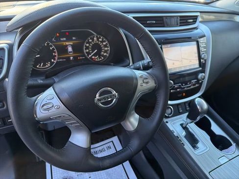 Used 2016 Nissan Murano SL w/ SL Technology Package image 27