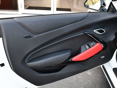 Used 2021 Chevrolet Camaro LT w/ Redline Edition RWD image 36