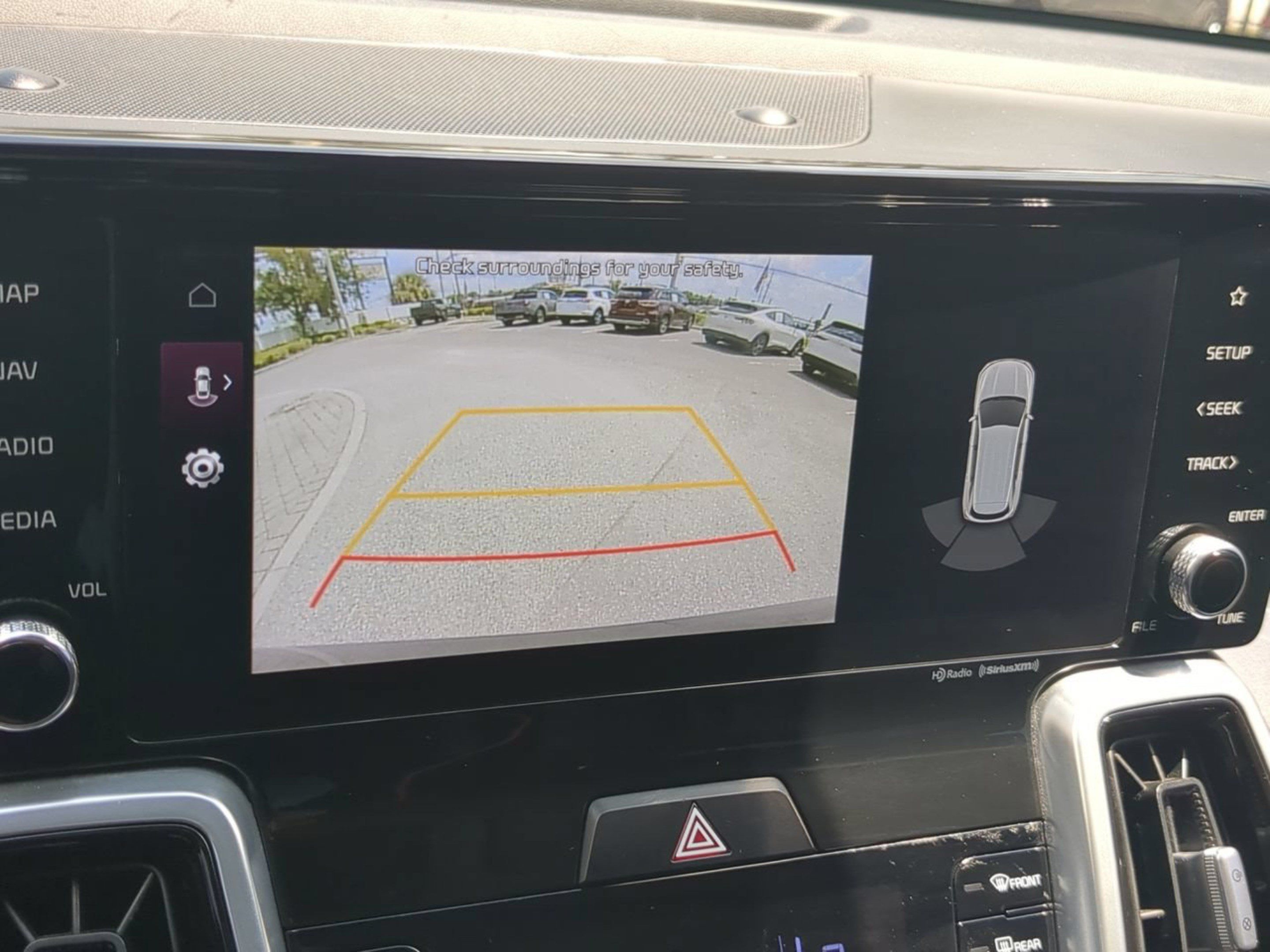Certified 2022 Kia Sorento SX FWD image 26