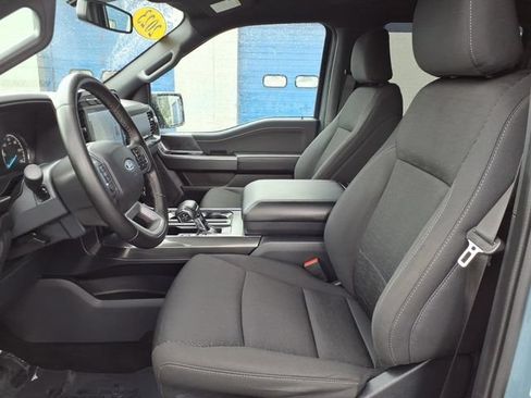 Used 2023 Ford F150 XLT w/ Equipment Group 302A High AWD/4WD image 17