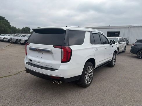 Used 2022 GMC Yukon Denali AWD/4WD image 6
