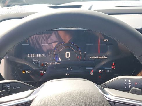 New 2026 Chevrolet Tahoe LT image 35