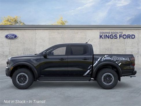 New 2026 Ford Ranger Raptor image 3