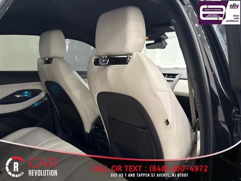 Used 2020 Jaguar E-PACE R-Dynamic S AWD/4WD image 43