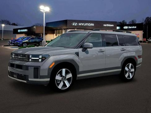 New 2026 Hyundai Santa Fe Limited image 4