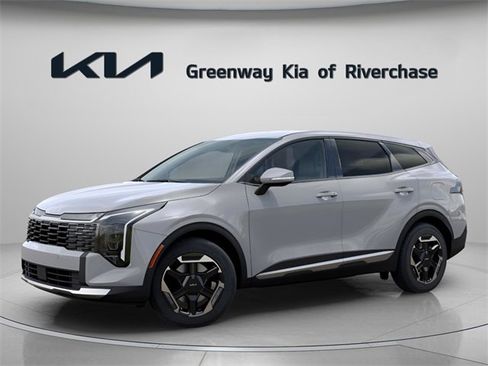 New 2026 Kia Sportage S image 4