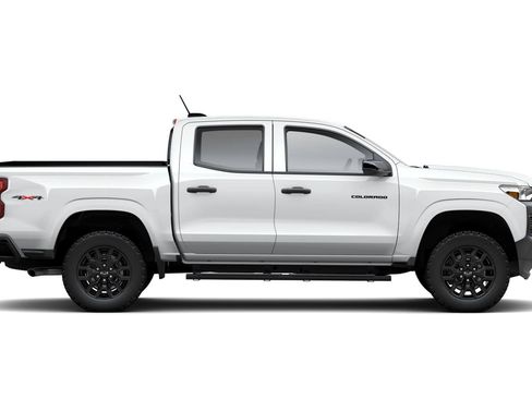 New 2026 Chevrolet Colorado W/T AWD/4WD image 22