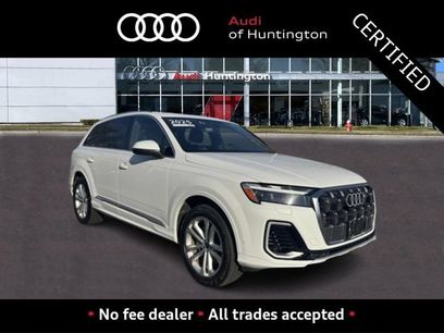 Certified 2025 Audi Q7 3.0T Premium Plus
