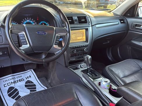Used 2012 Ford Fusion SEL FWD image 17