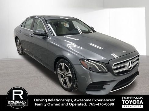 Used 2018 Mercedes-Benz E 300 E 300 image 9