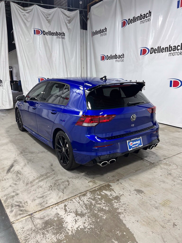 Used 2024 Volkswagen Golf R AWD/4WD image 4