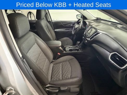 Used 2019 Chevrolet Equinox LT AWD/4WD image 21