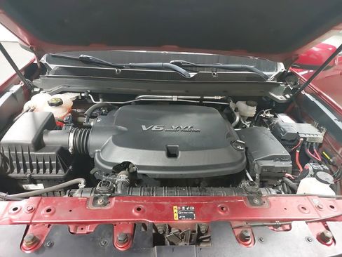 Used 2022 Chevrolet Colorado LT w/ LT Convenience Package AWD/4WD image 30