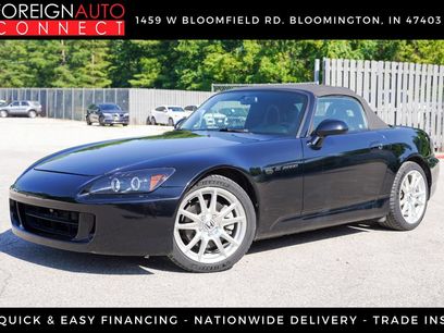 Used 2004 Honda S2000