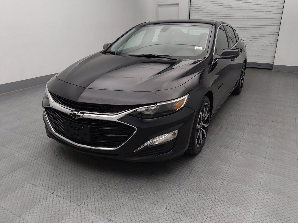 Used 2022 Chevrolet Malibu RS FWD image 15
