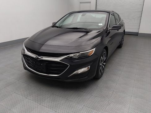 Used 2022 Chevrolet Malibu RS FWD image 15