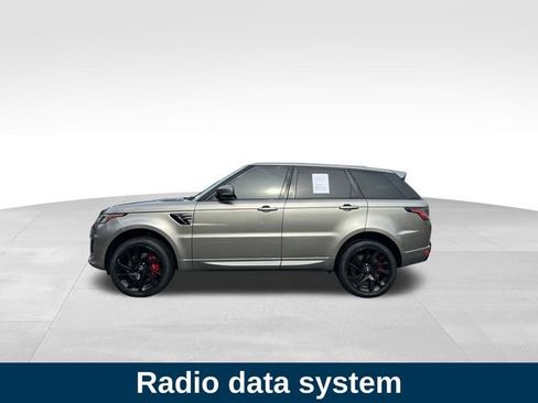 Used 2020 Land Rover Range Rover Sport HSE Dynamic image 2