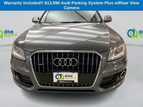 Used 2015 Audi Q5 2.0T Premium Plus w/ Technology Package image 15