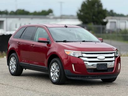 Used 2013 Ford Edge SEL