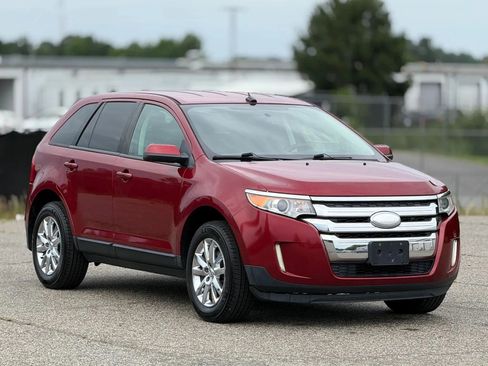 Used 2013 Ford Edge SEL AWD/4WD image 1