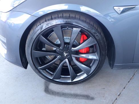 Used 2020 Tesla Model 3 Performance AWD/4WD image 12