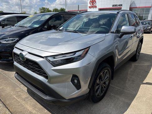 Certified 2023 Toyota RAV4 XLE Premium AWD/4WD image 1