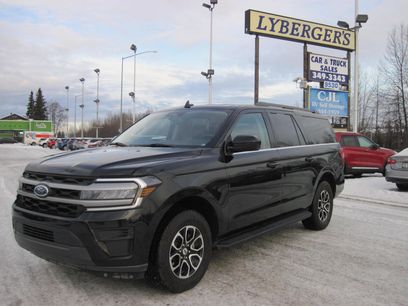 Used 2024 Ford Expedition Max XLT