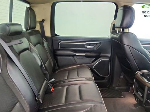 Used 2021 RAM 1500 Laramie w/ Laramie Southwest Edition RWD image 26