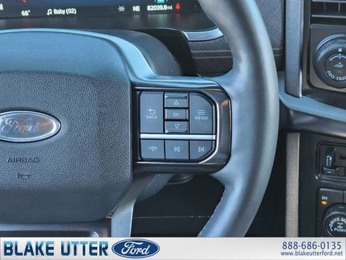 Used 2022 Ford F150 Platinum w/ Equipment Group 701A High image 28