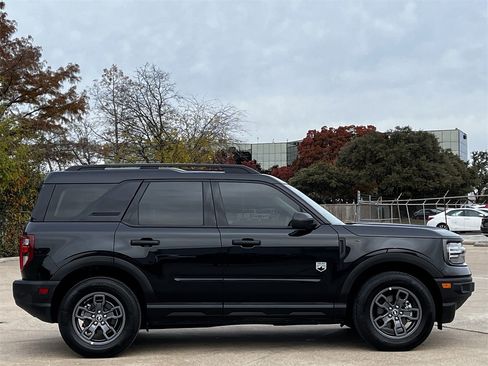 Used 2023 Ford Bronco Sport Big Bend image 3