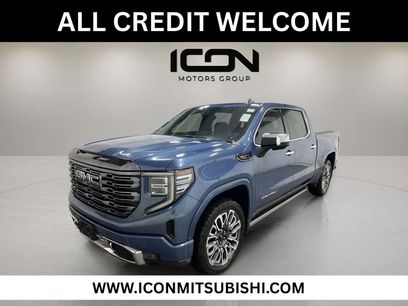Used 2024 GMC Sierra 1500 Denali Ultimate