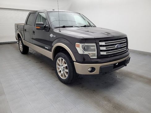 Used 2014 Ford F150 King Ranch w/ King Ranch Luxury Package image 13