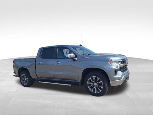 New 2026 Chevrolet Silverado 1500 LT image 8