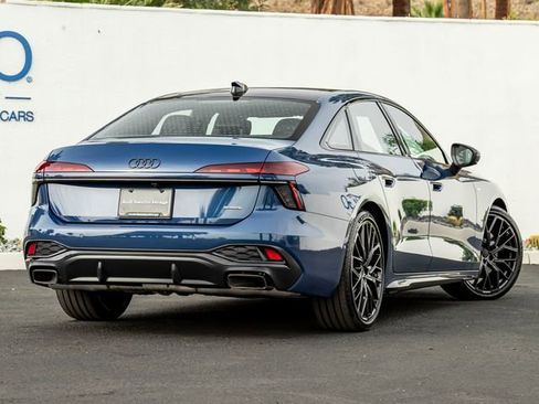 New 2026 Audi A6 Prestige image 8