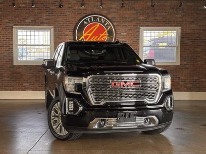 Used 2022 GMC Sierra 1500 Denali w/ Denali Reserve Package