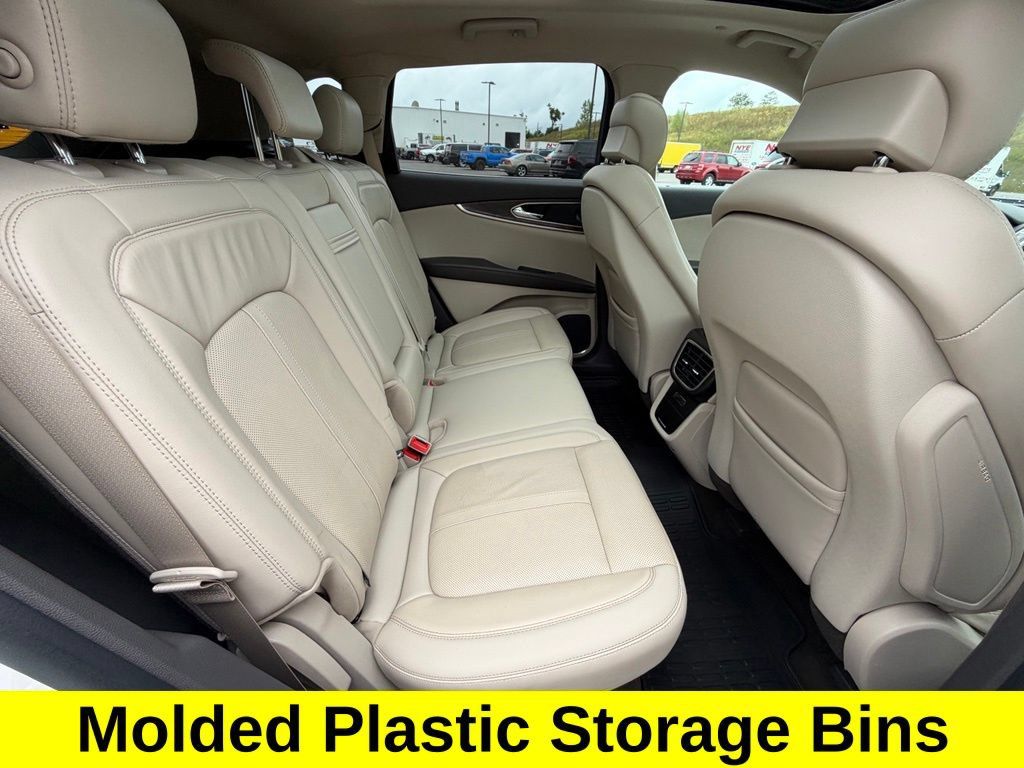 Used 2019 Lincoln Nautilus Reserve AWD/4WD image 40