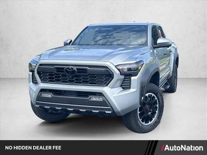 New 2026 Toyota Tacoma TRD Off-Road