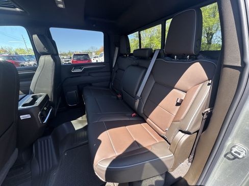 New 2026 GMC Sierra 2500 Denali AWD/4WD image 25
