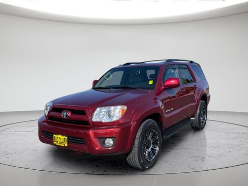 Used 2008 Toyota 4Runner Limited AWD/4WD image 7