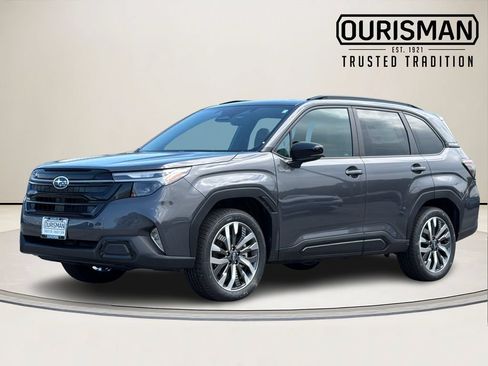 New 2026 Subaru Forester Touring AWD/4WD image 2