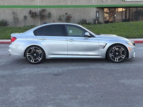 Used 2016 BMW M3 image 3