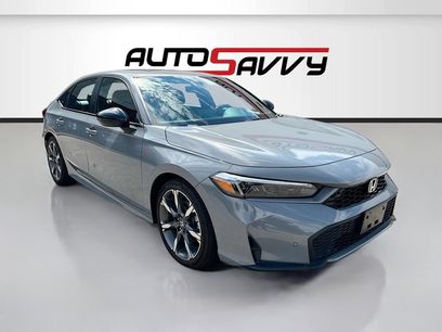 Used 2026 Honda Civic Sport Touring