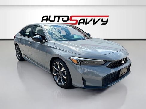 Used 2026 Honda Civic Sport Touring image 1